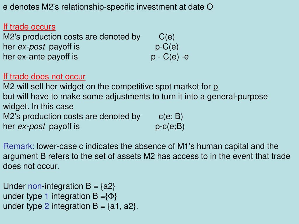 A 3 Lecture Course On The Economics Of Institutions Ppt Download