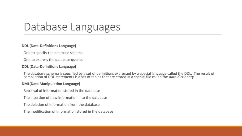 Introduction What is a Database?. - ppt download
