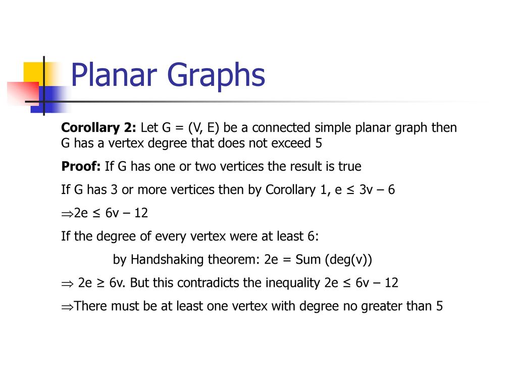 Graph Theory Ppt Download