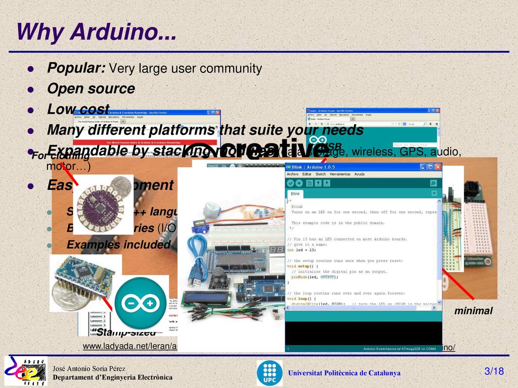 Simplified C++ (The Arduino's language) - ppt download