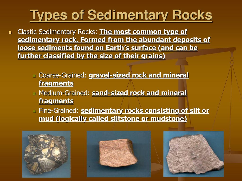Sedimentary Rocks. - ppt download