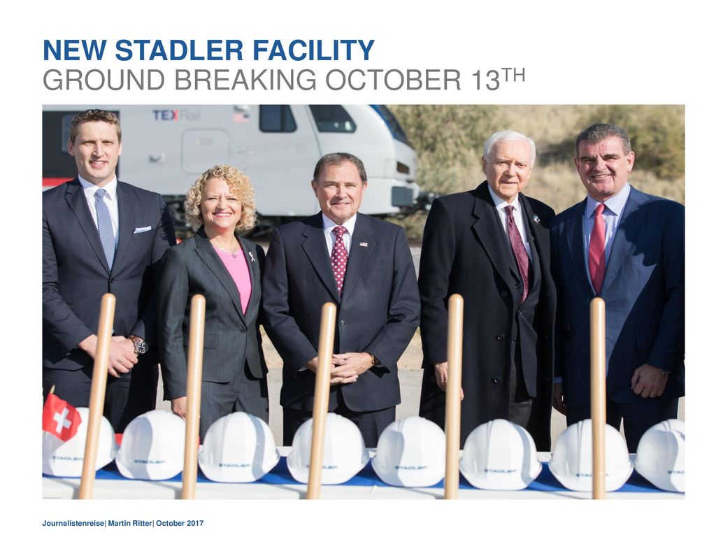 Ground Breaking October 13th