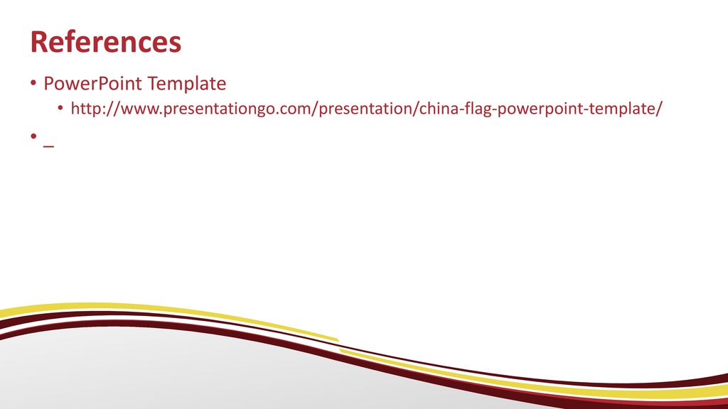 Russia Flag PowerPoint Template - PresentationGO