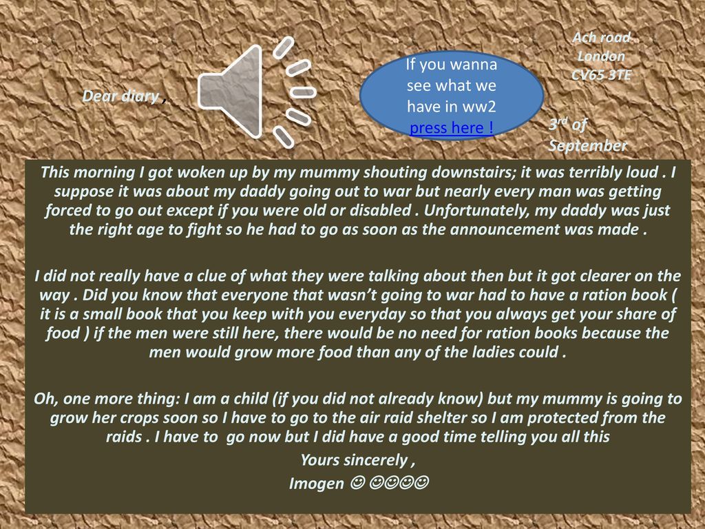My interactive World War two book BY IMOGEN DEARNLEY ppt download