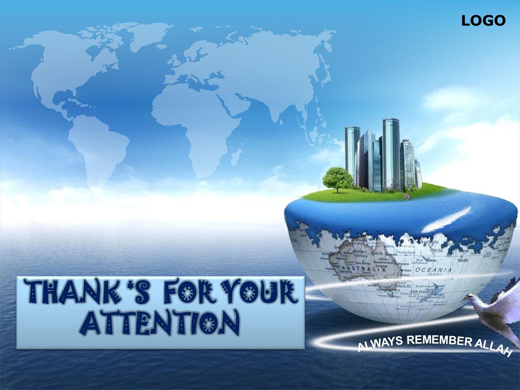 THANK ‘S FOR YOUR ATTENTION
