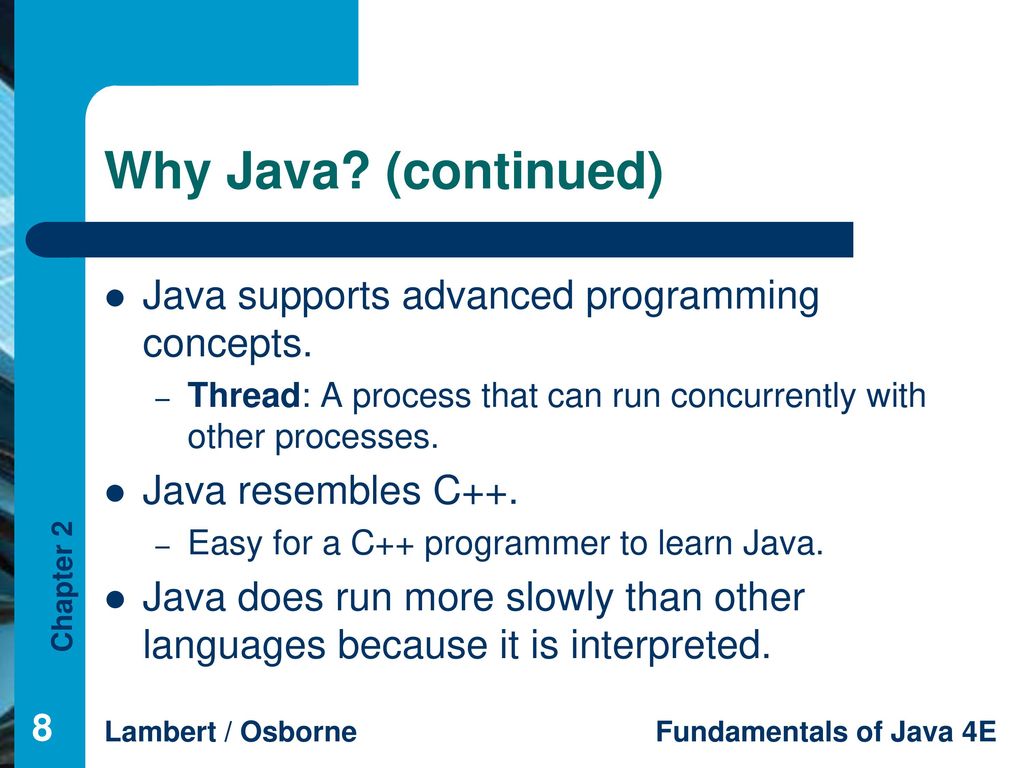 Chapter 2 First Java Programs - ppt download