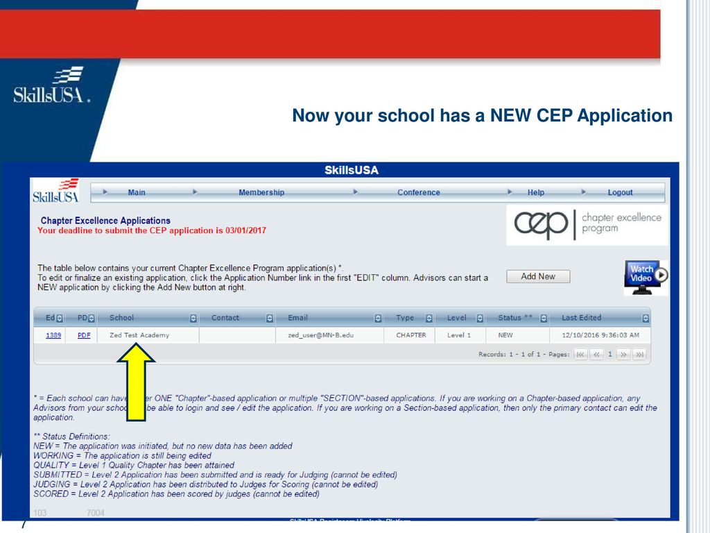 (Quality Chapter) application - ppt download
