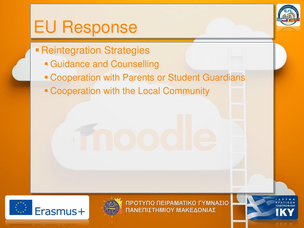 EU Response Reintegration Strategies Guidance and Counselling