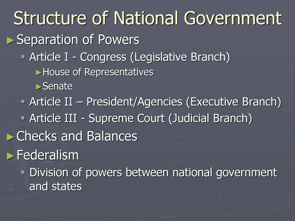 Constitutional Period - ppt download