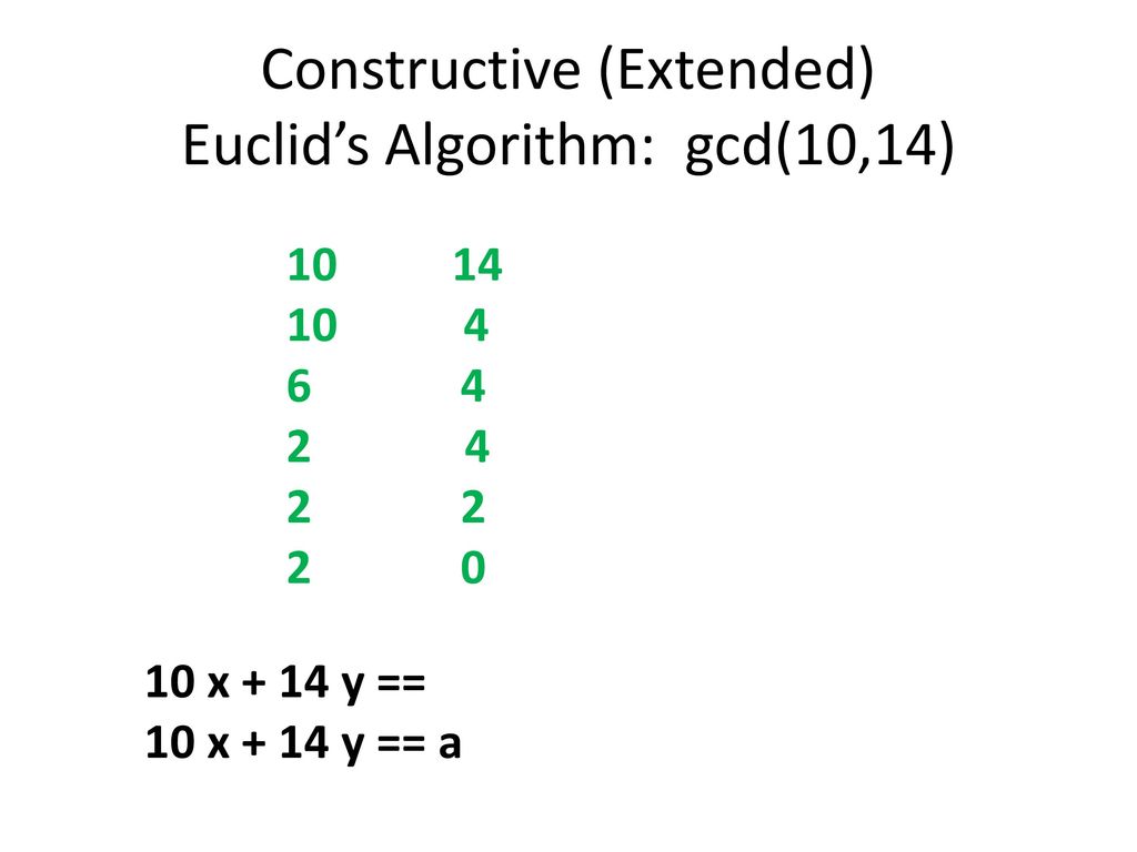 Synthesis using Variable Elimination - ppt download