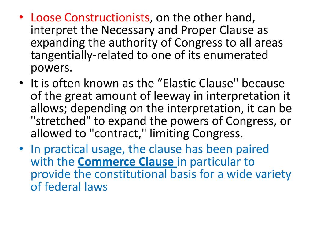 Chapter 3 Federalism Ppt Download