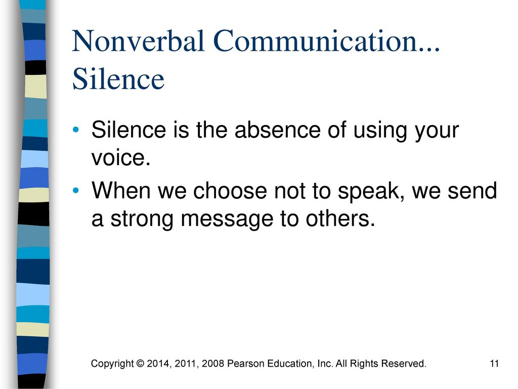 Chapter 5 Nonverbal Communication - ppt download