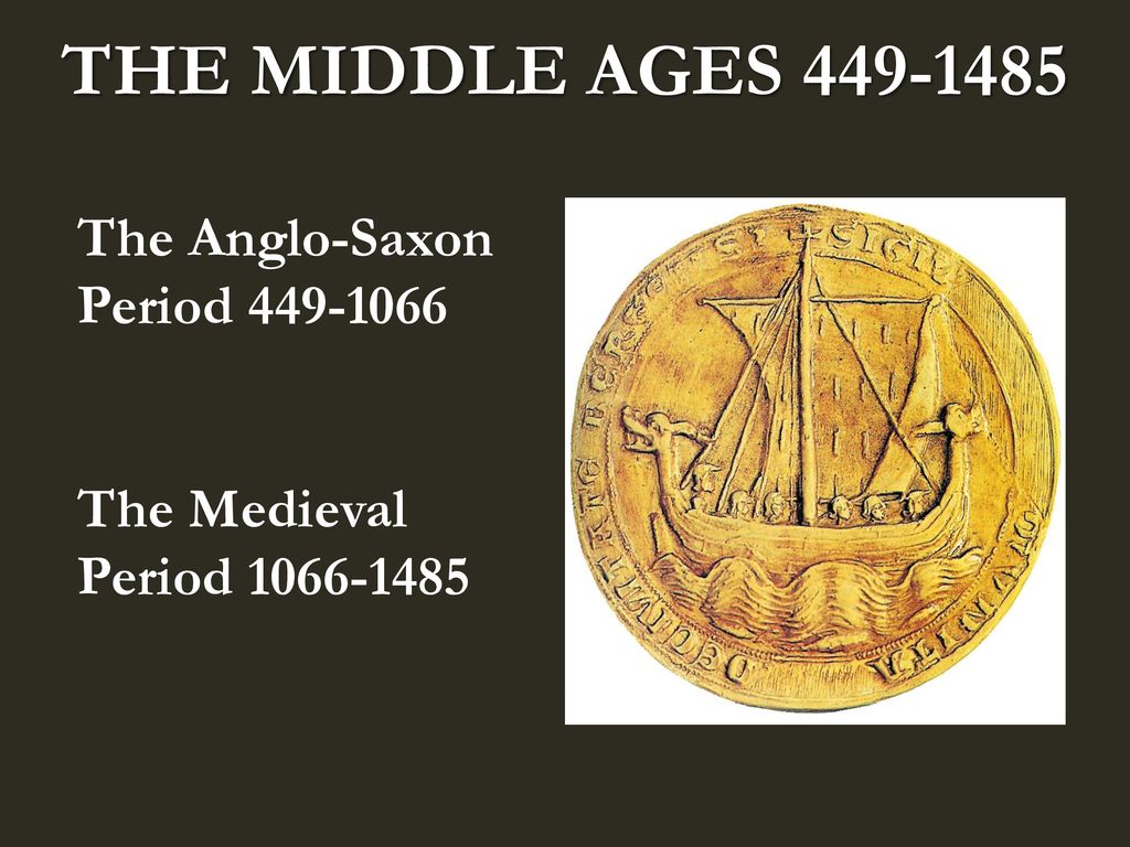 The Old English Period (449 AD- 1066 AD), by s.turkmenoglu