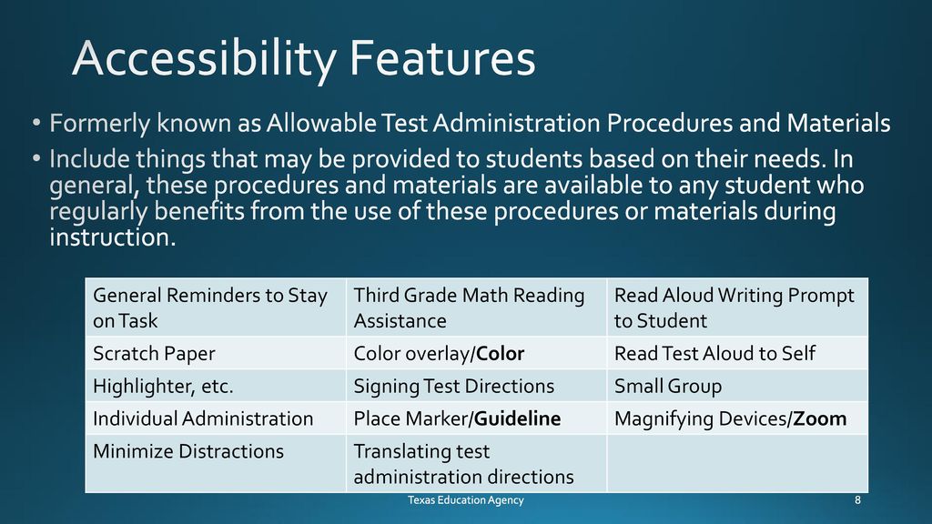 STAAR Update ppt download