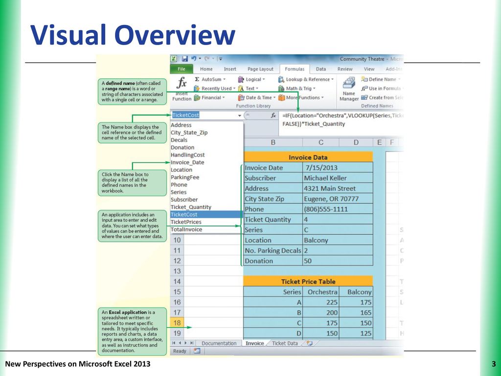 Developing An Excel Application Ppt Download