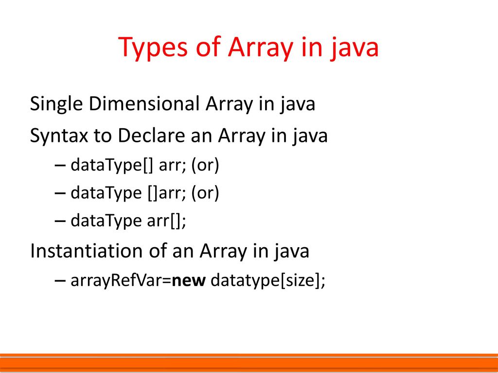 Classes and Objects in Java - ppt download