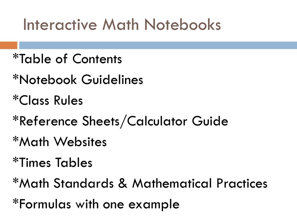 Christine Scheffel Math XL & Math Interactive Notebooks Madison County ...