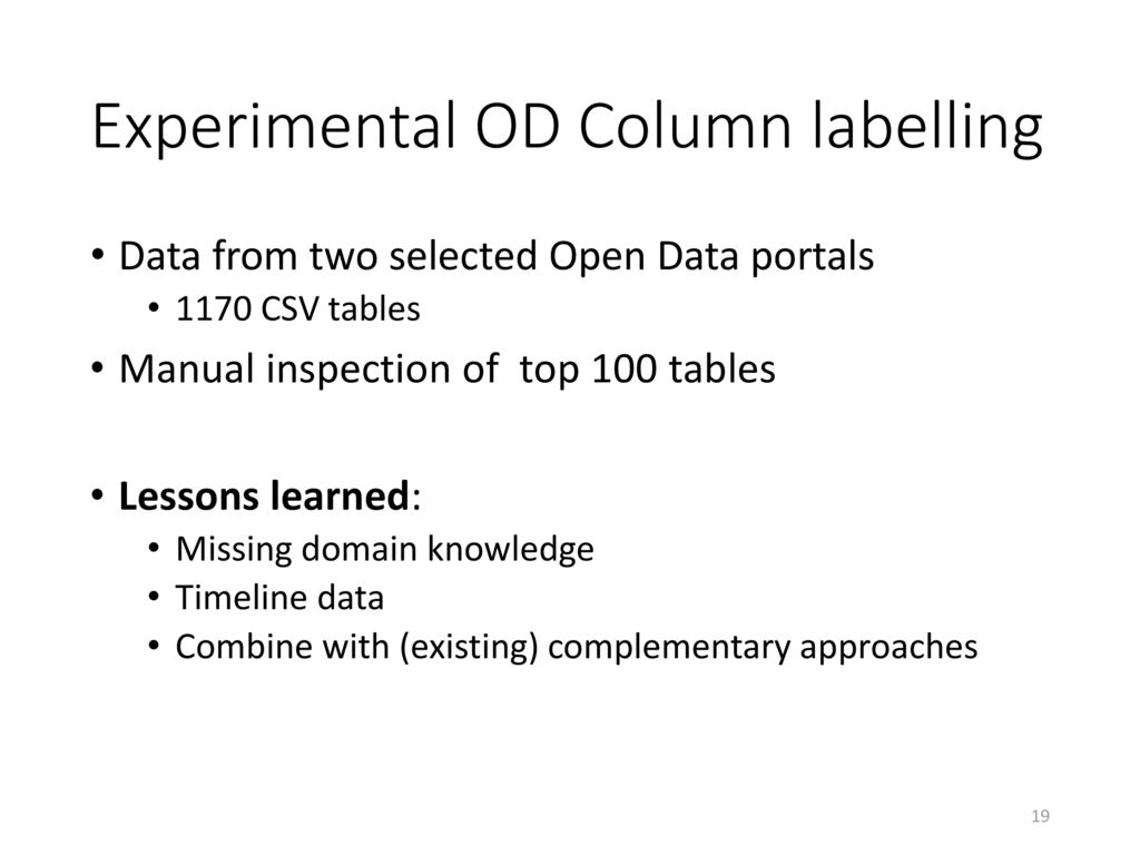 Yesterday in a talk this slide was presented ppt download