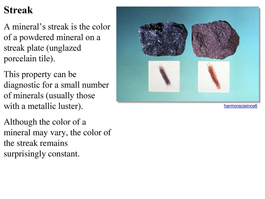 Introduction To Minerals Ppt Download