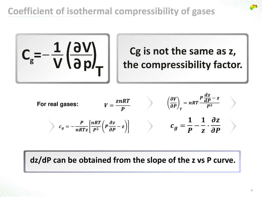Gas Properties Pvt Tests Ppt Download