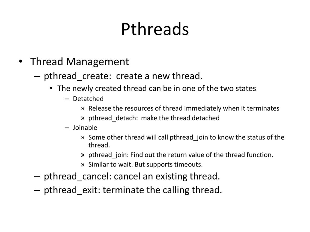 Principles of operating systems lecture 8 ppt download