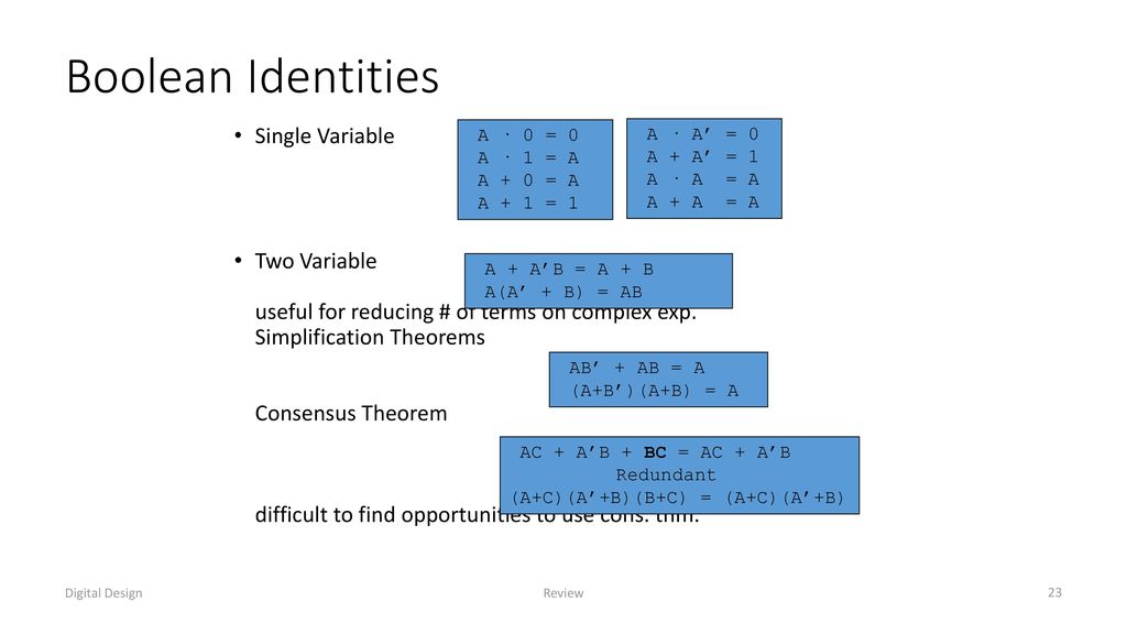 Basic digital logic systems ppt download