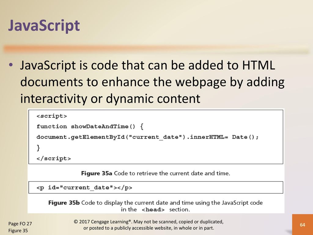 Objectives Overview Discuss tools for creating a website, such as text ...