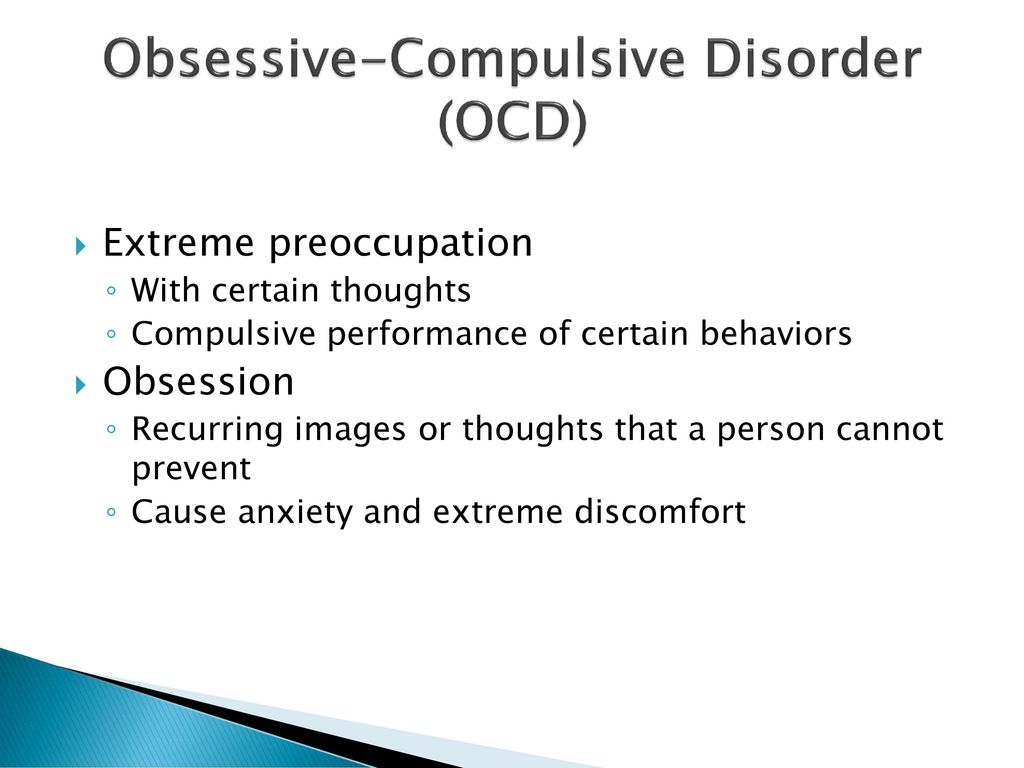 Psychology Unit 9: Classifying Mental Disorders, continued - ppt download