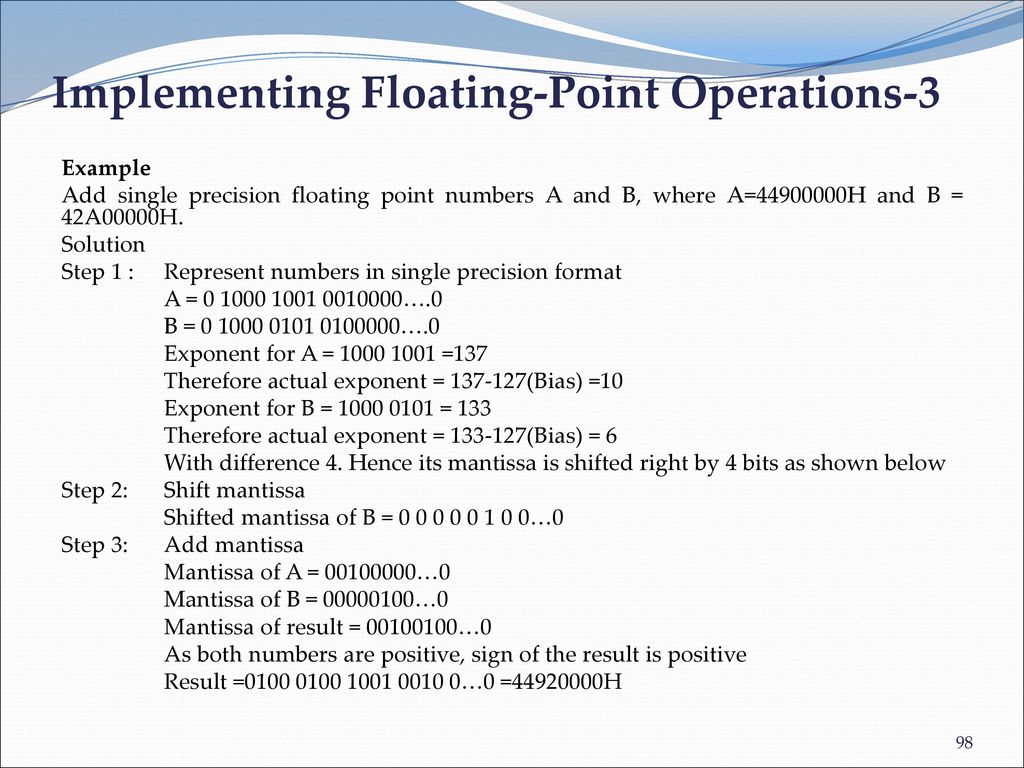 Implementing Floating-Point Operations-3