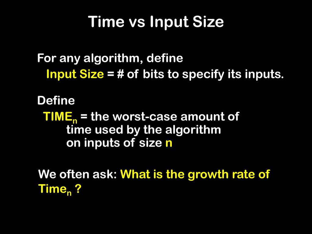 Great Theoretical Ideas in Computer Science - ppt download