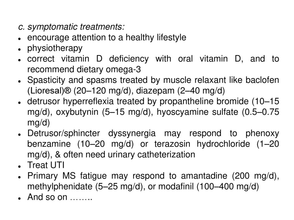 Demyelinating disorders ppt download
