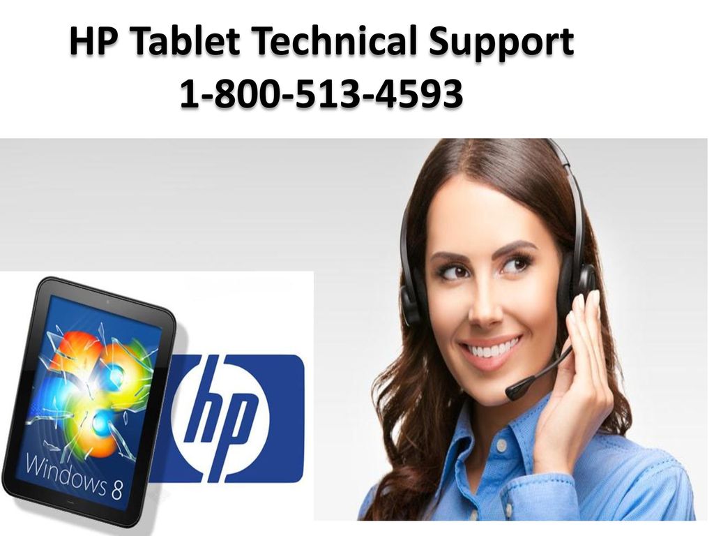 HP Tablet Technical Support