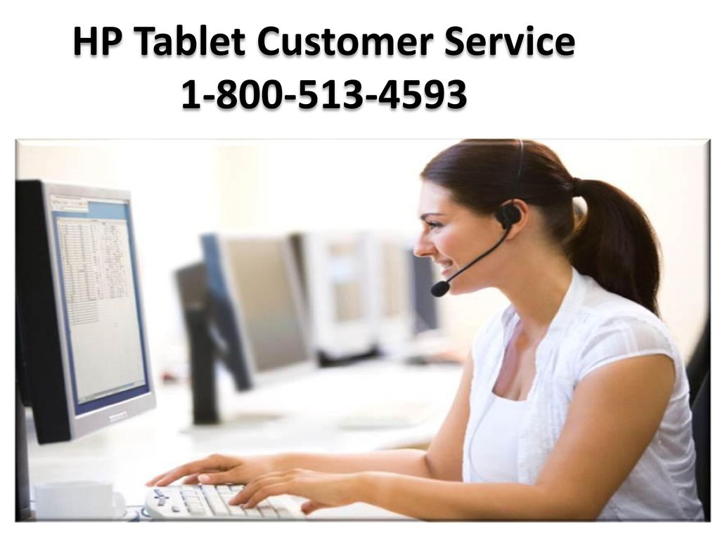 HP Tablet Customer Service