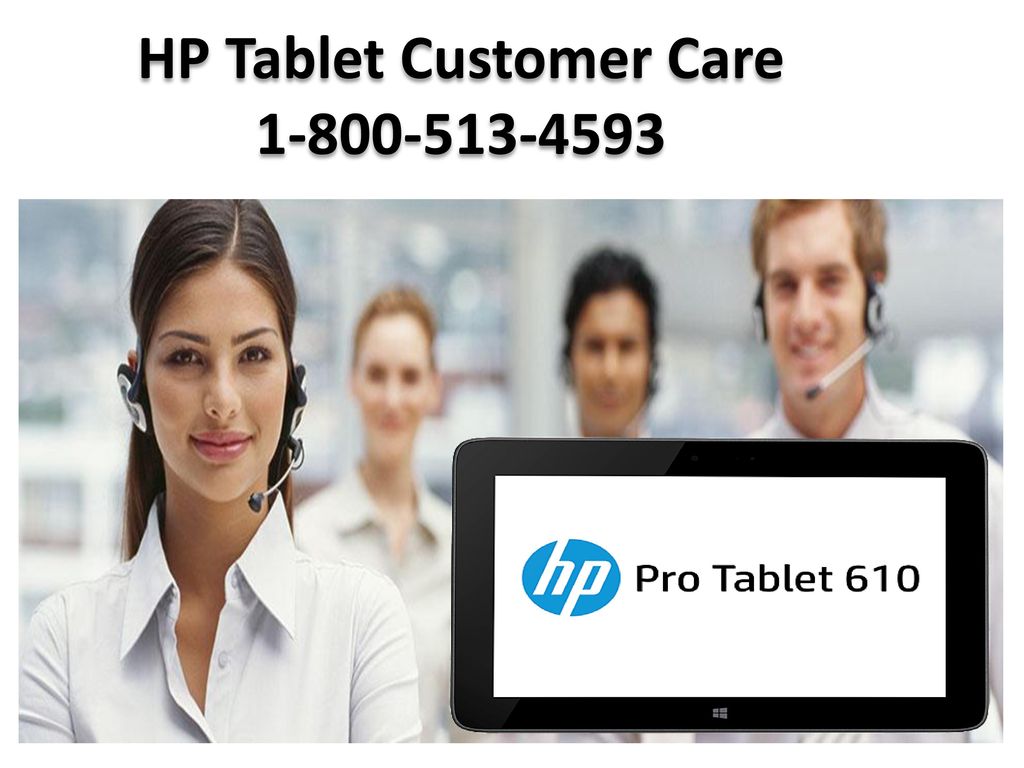 HP Tablet Customer Care
