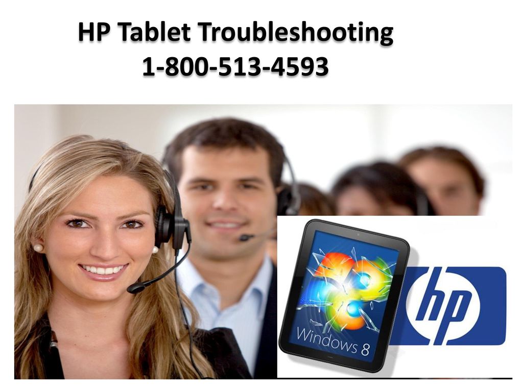 HP Tablet Troubleshooting