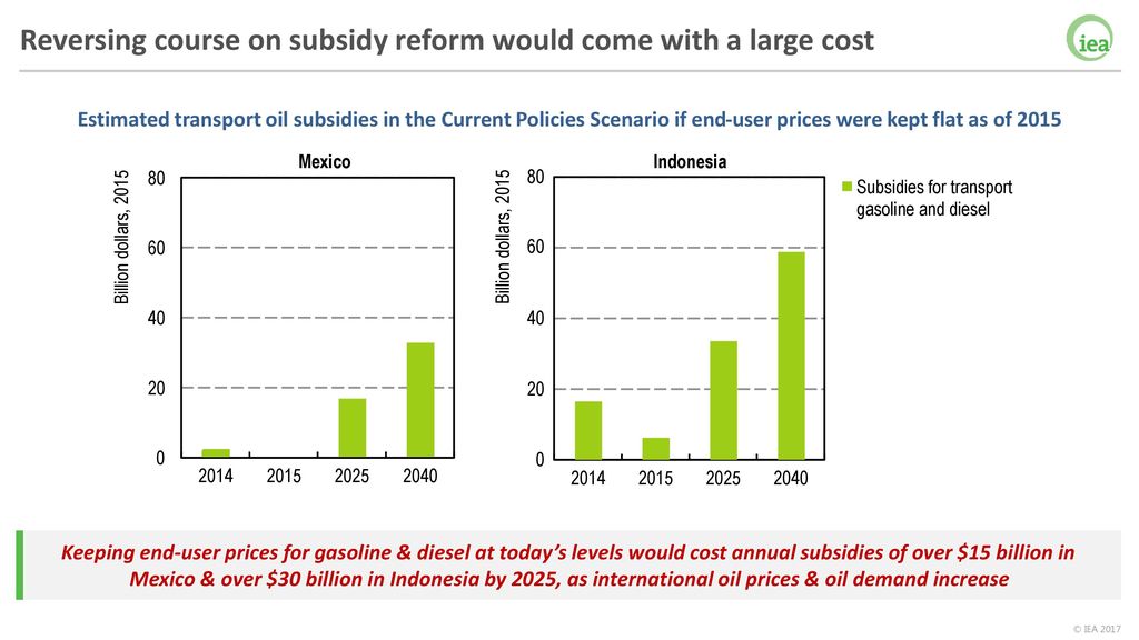 Tracking fossil fuel subsidies in APEC economies ppt download
