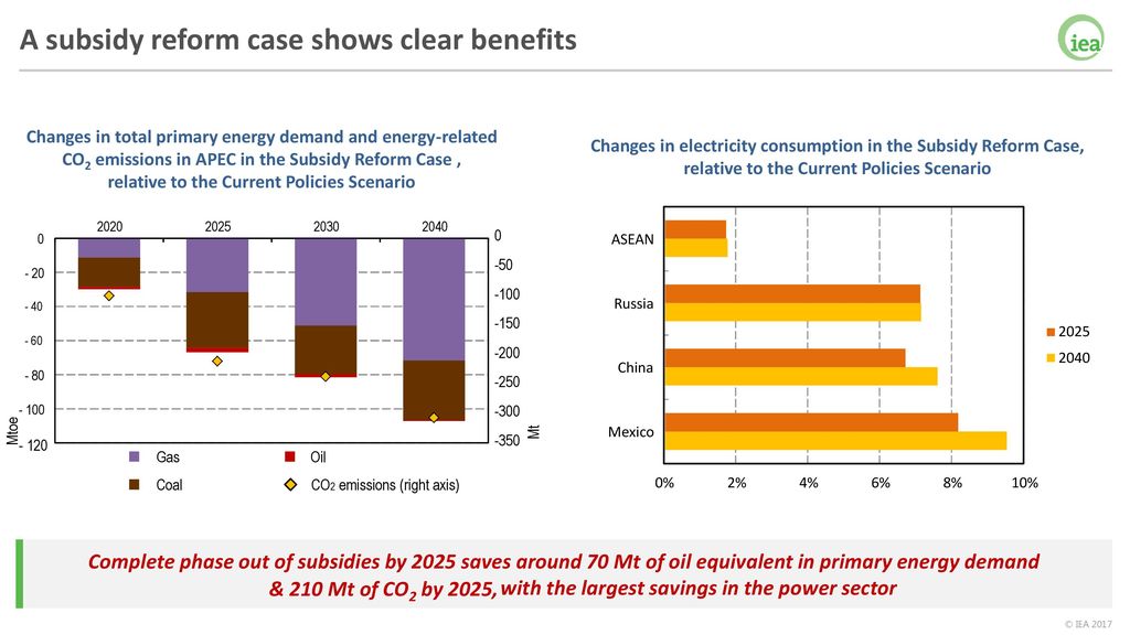 Tracking fossil fuel subsidies in APEC economies ppt download