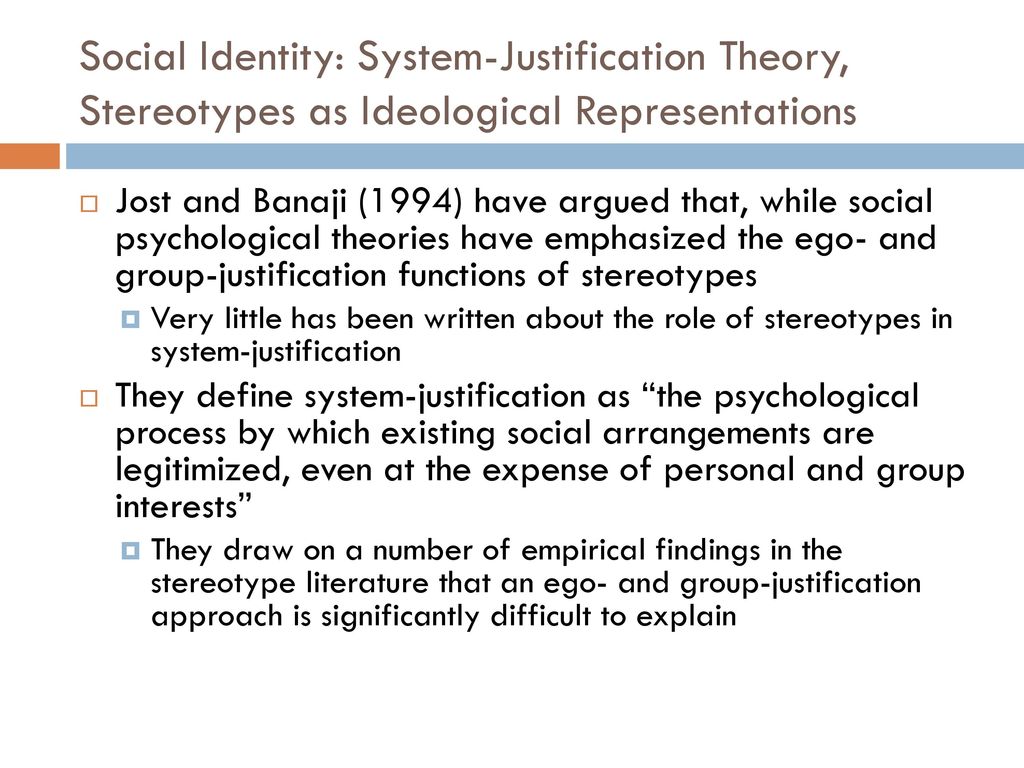 Ideology Chapter Ppt Download
