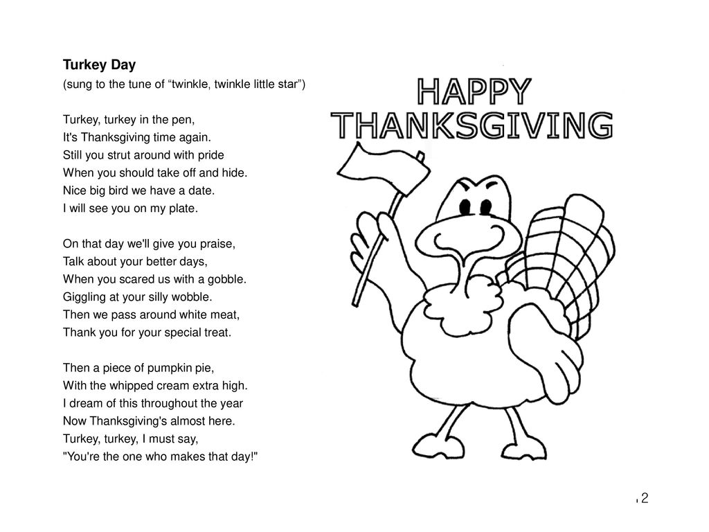Thanksgiving Day The origin of Thanksgiving The custom of