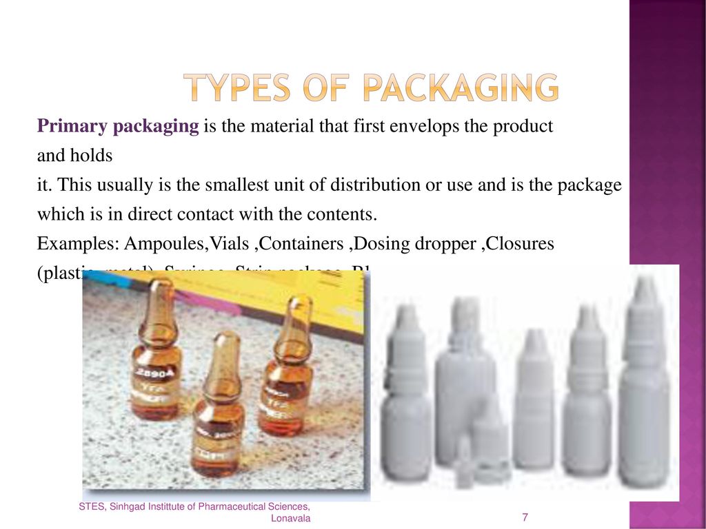 Packaging Ppt Download