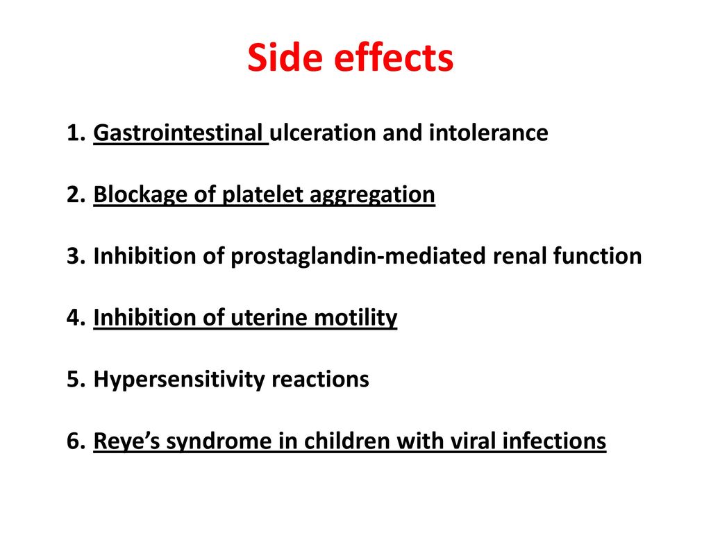 Clinical Toxicology Salicylates Ppt Download