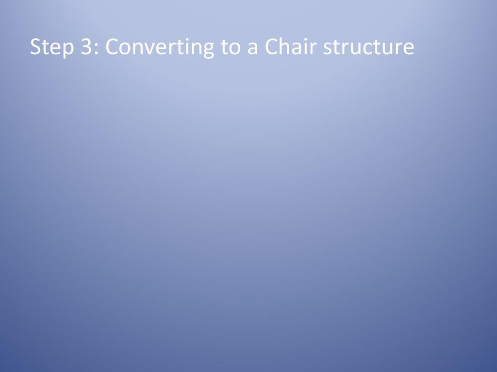 Surviving Chair Structures Ppt Download