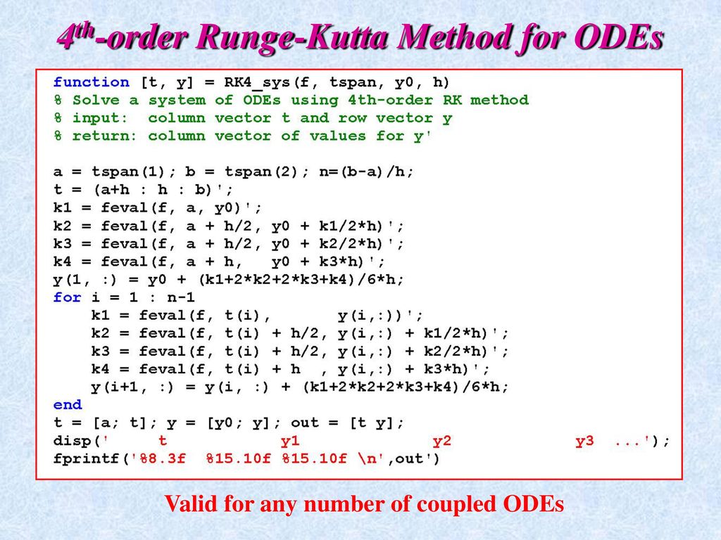Функция order. Метод Рунге Кутта. Интегрирование методом Рунге Кутта. Метод Рунге-Кутта четвертого порядка. Метод Рунге кутты 4 порядка.