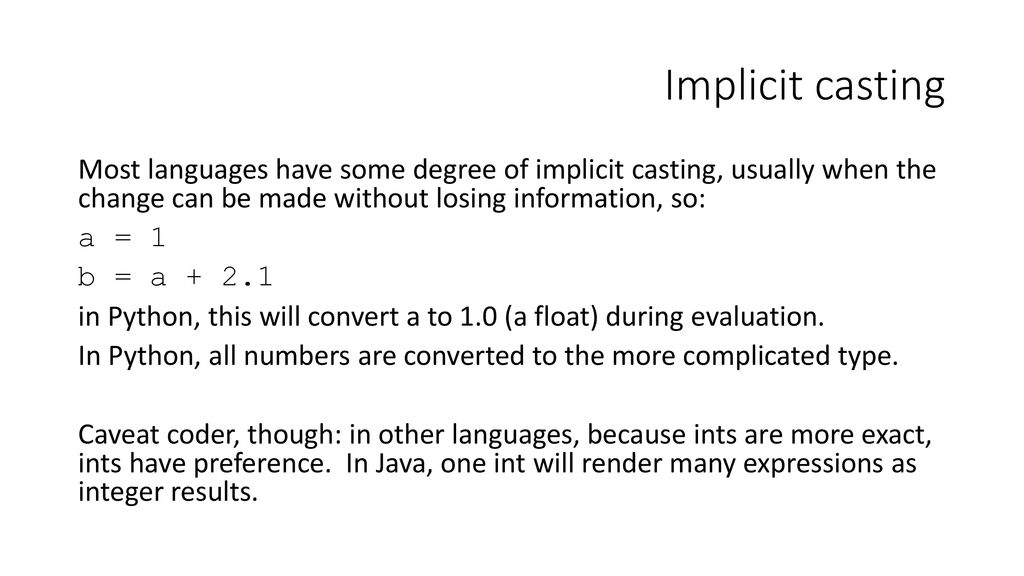Programming for Geographical Information Analysis: Core Skills - ppt ...