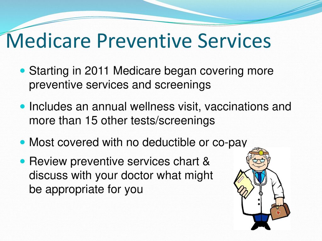 Maximize Your Medicare Benefits - ppt download