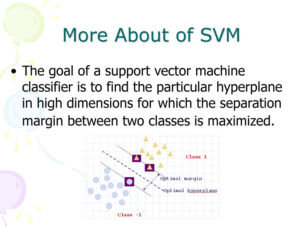 Proximal Support Vector Machine for Spatial Data Using P-trees1 - ppt ...