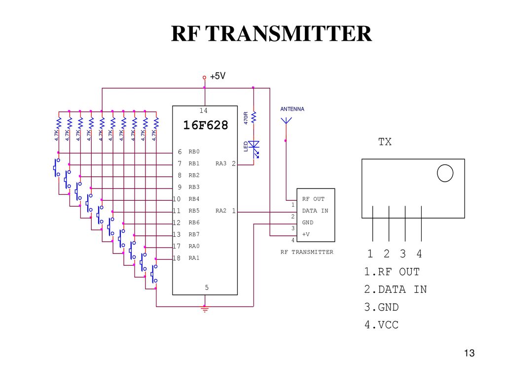SUBMITTED BY, S.GUGAPRIYA( ) A.BOOMADEVI( ) INTERNAL GUIDE, Circuit Diagram