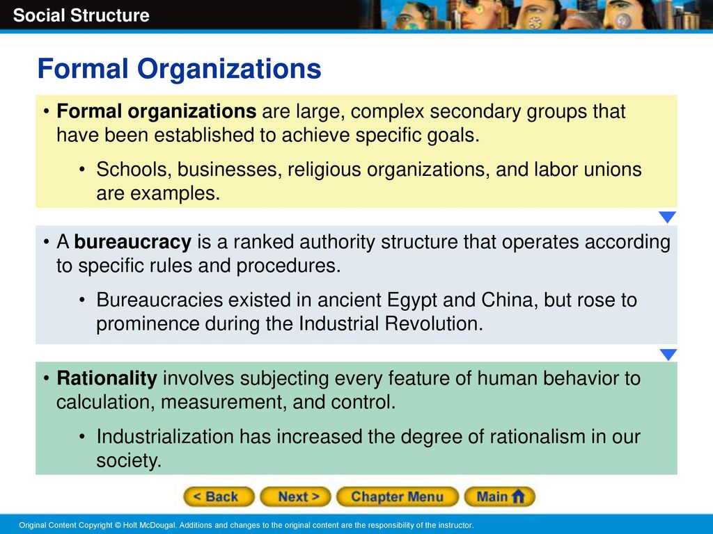 Chapter 3 Social Structure ppt download
