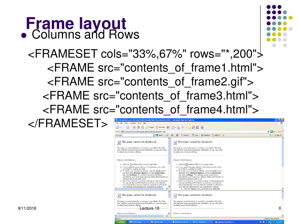 Web Programming– UFCFB Lecture ppt download