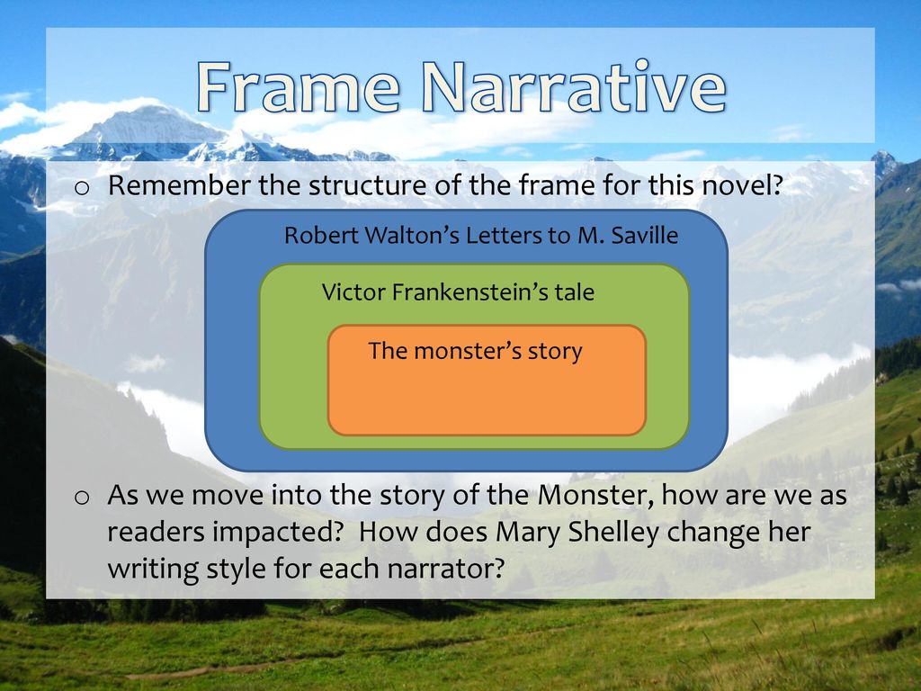 Two sides to every story… ppt download